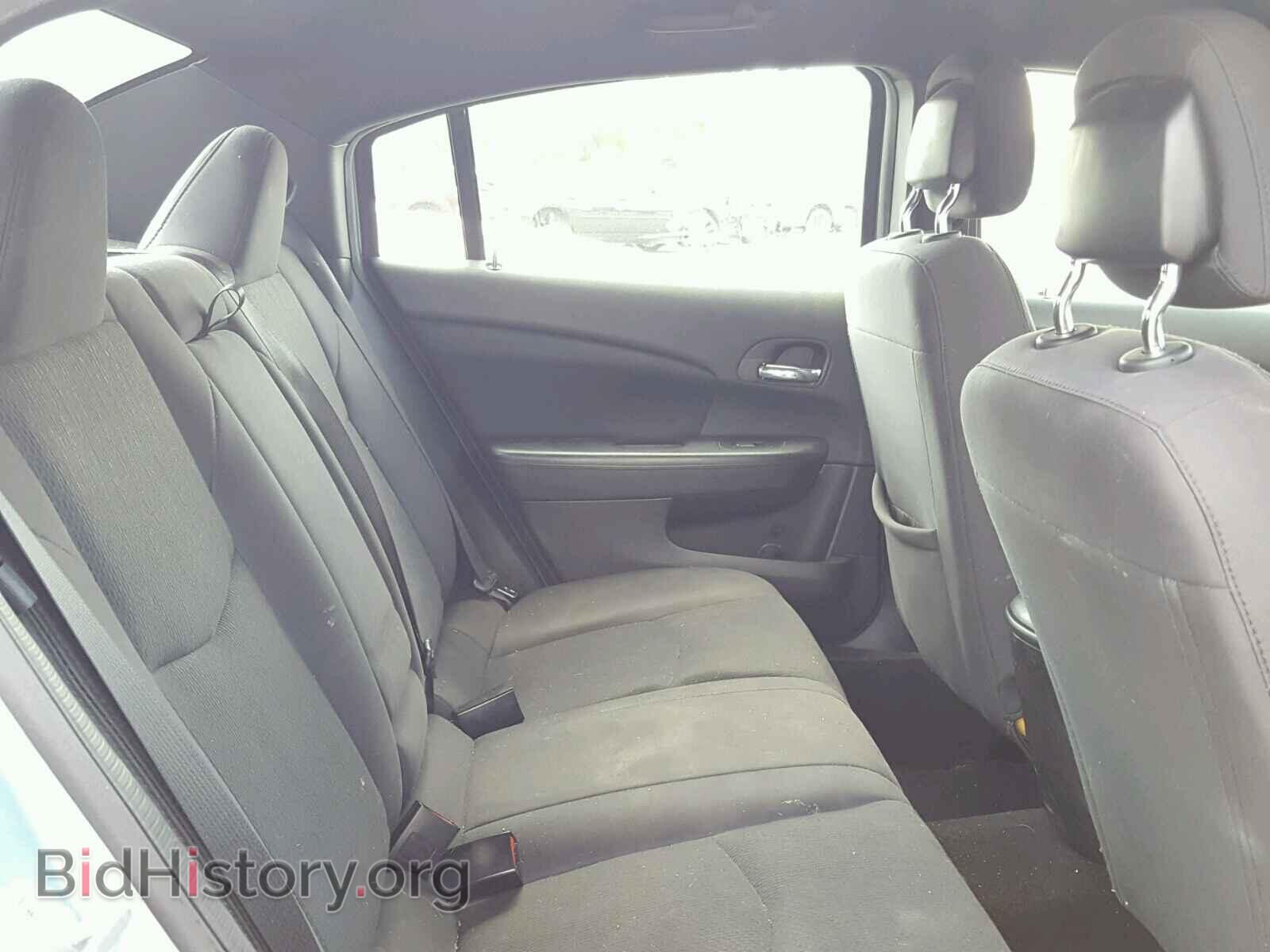2013 CHRYSLER 200 - VIN: 1C3CCBBB9DN557940 - Фото 6