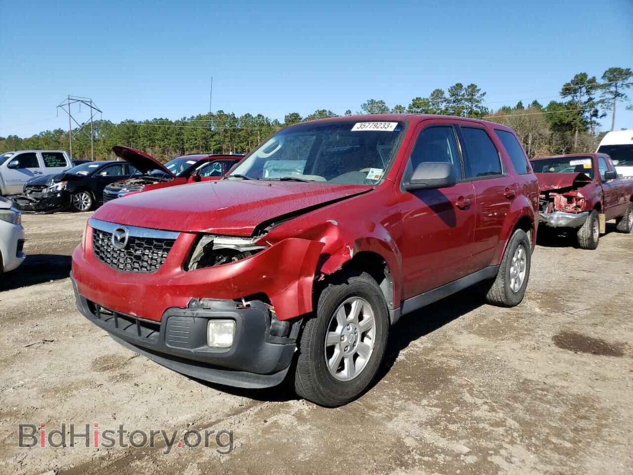 Фотография 4F2CY0C71BKM03412 - MAZDA TRIBUTE 2011