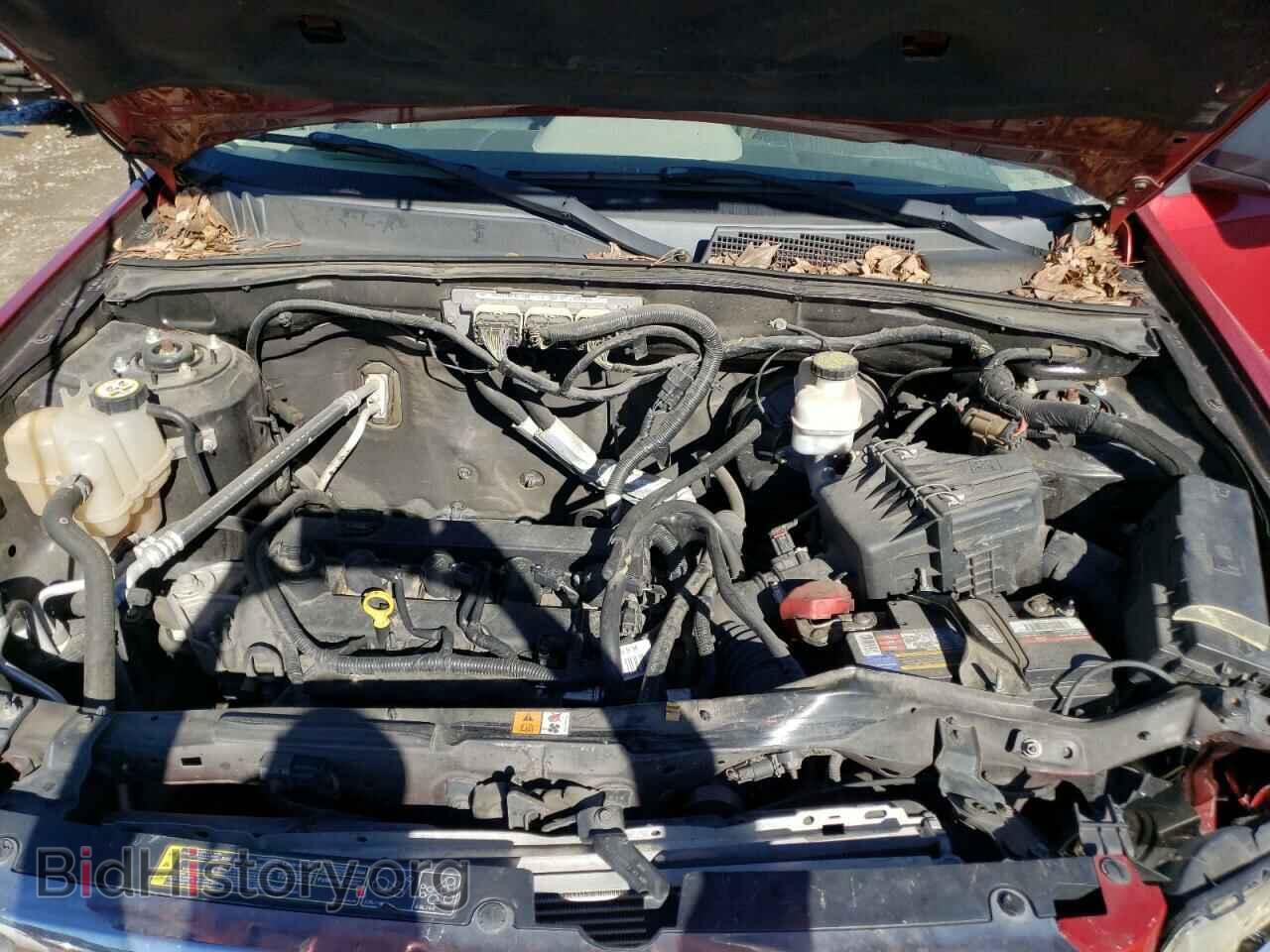 2011 MAZDA TRIBUTE - VIN: 4F2CY0C71BKM03412 - Фото 12