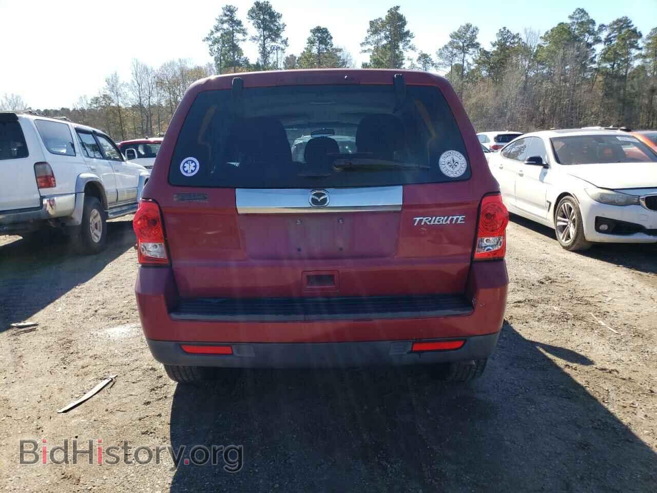 2011 MAZDA TRIBUTE - VIN: 4F2CY0C71BKM03412 - Фото 6