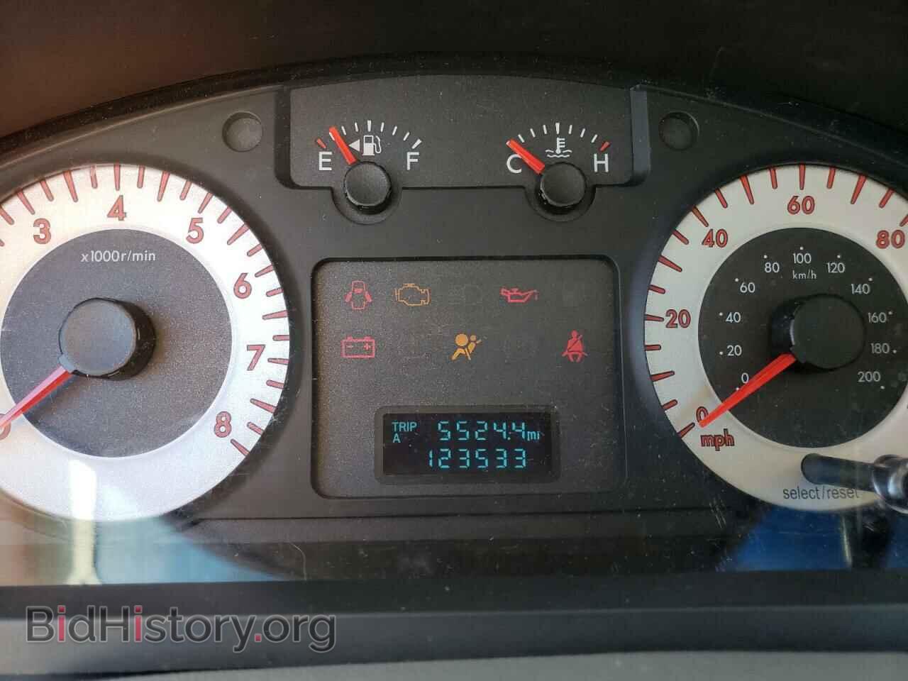 2011 MAZDA TRIBUTE - VIN: 4F2CY0C71BKM03412 - Фото 9