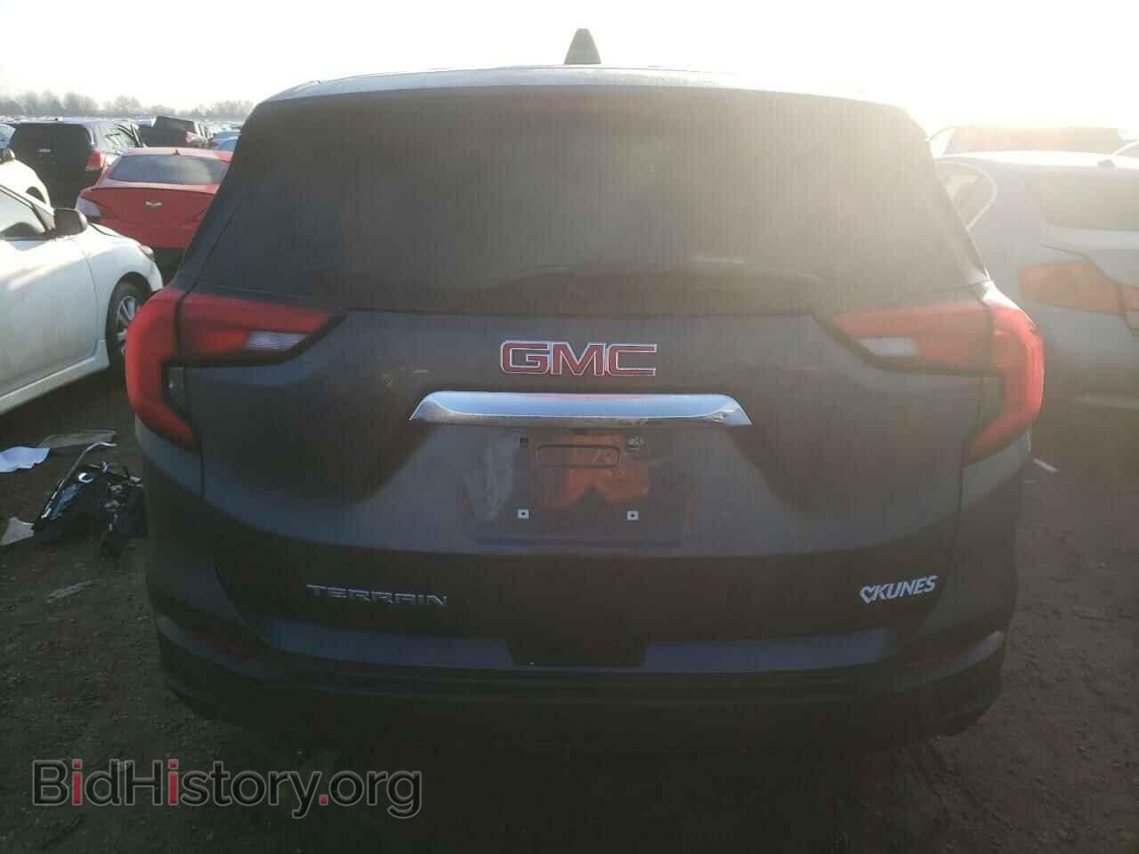 2019 GMC TERRAIN - VIN: 3GKALMEV3KL158849 - Фото 6