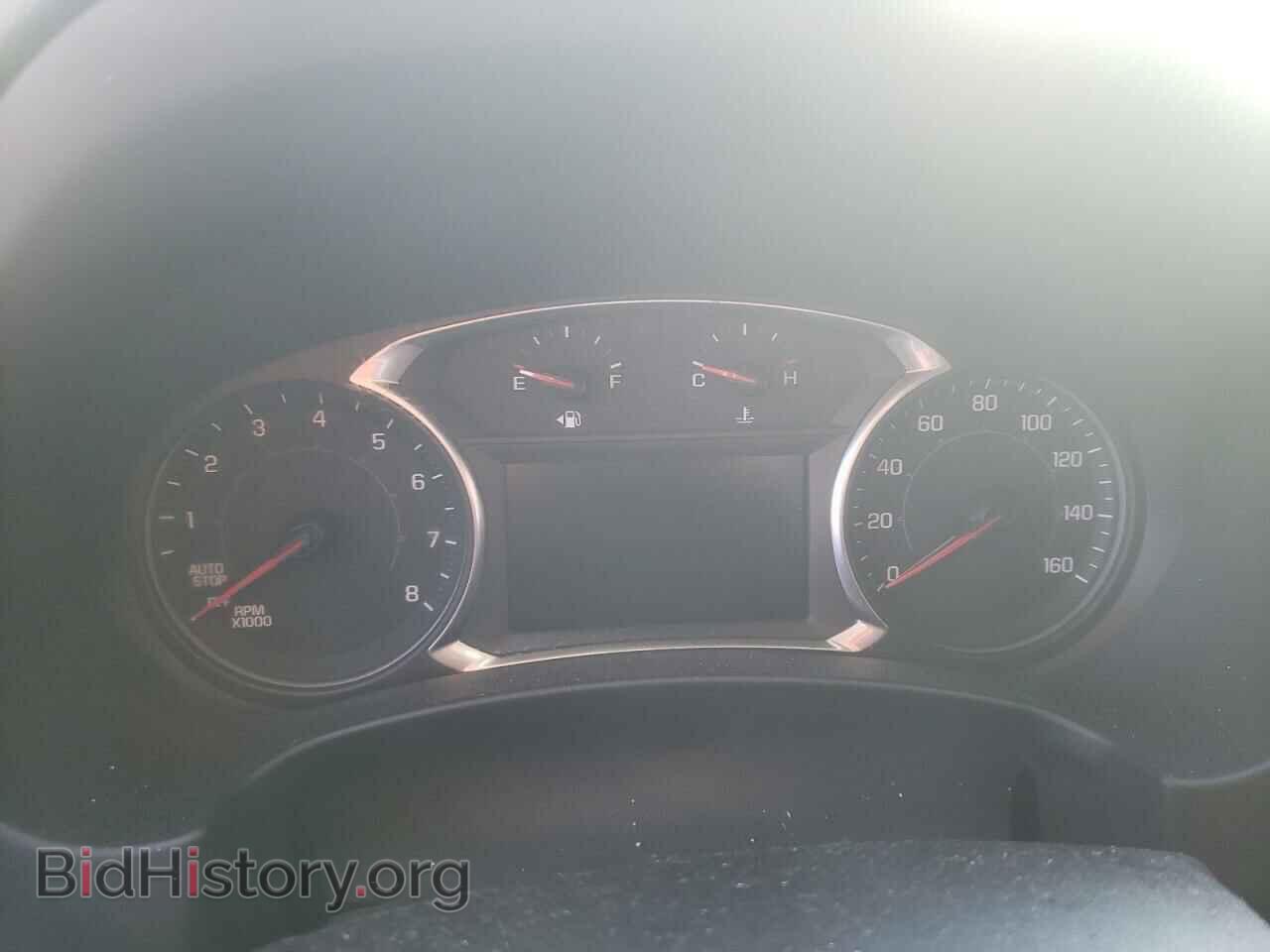 2019 GMC TERRAIN - VIN: 3GKALMEV3KL158849 - Фото 9