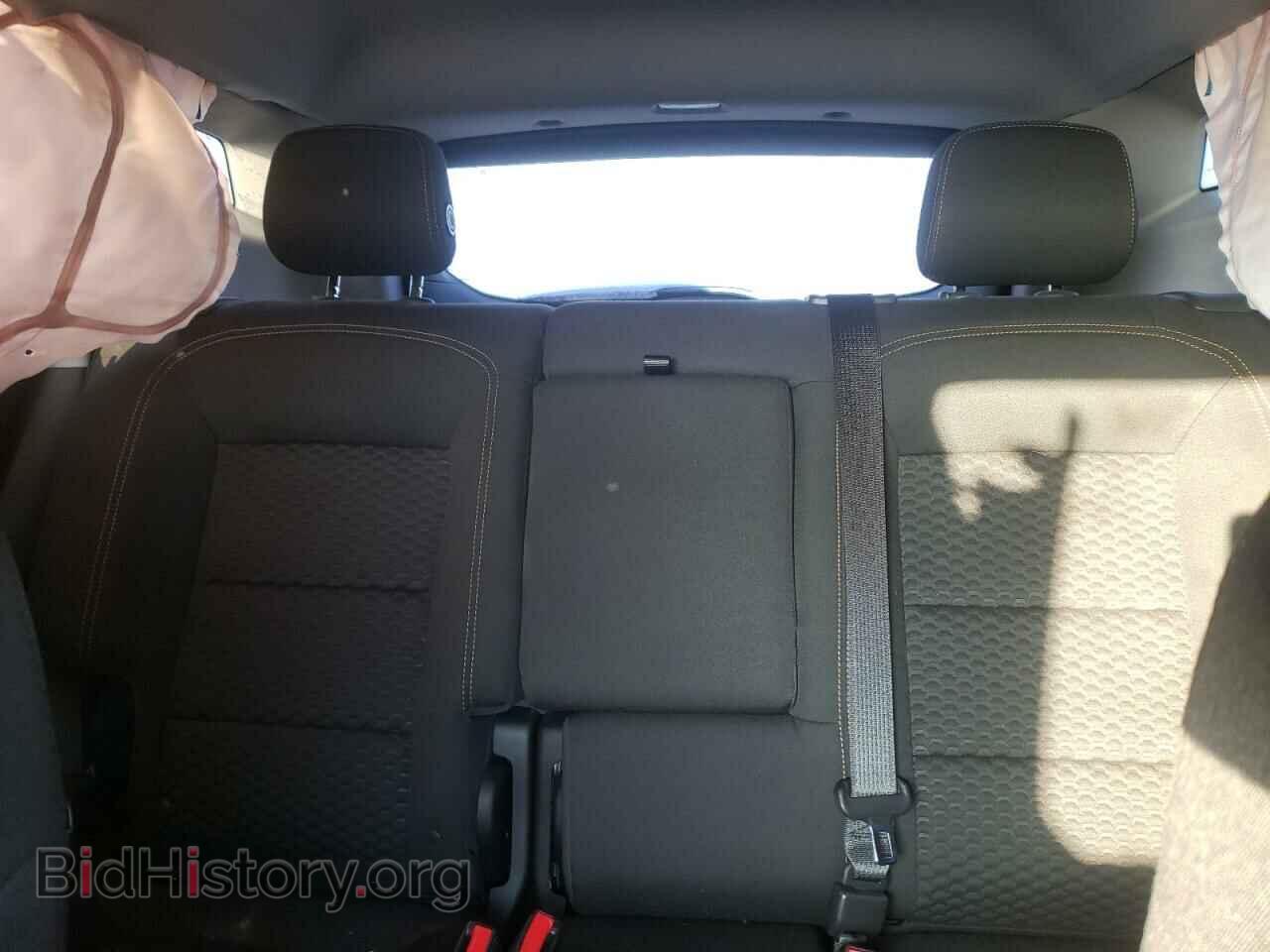 2019 GMC TERRAIN - VIN: 3GKALMEV3KL158849 - Фото 10