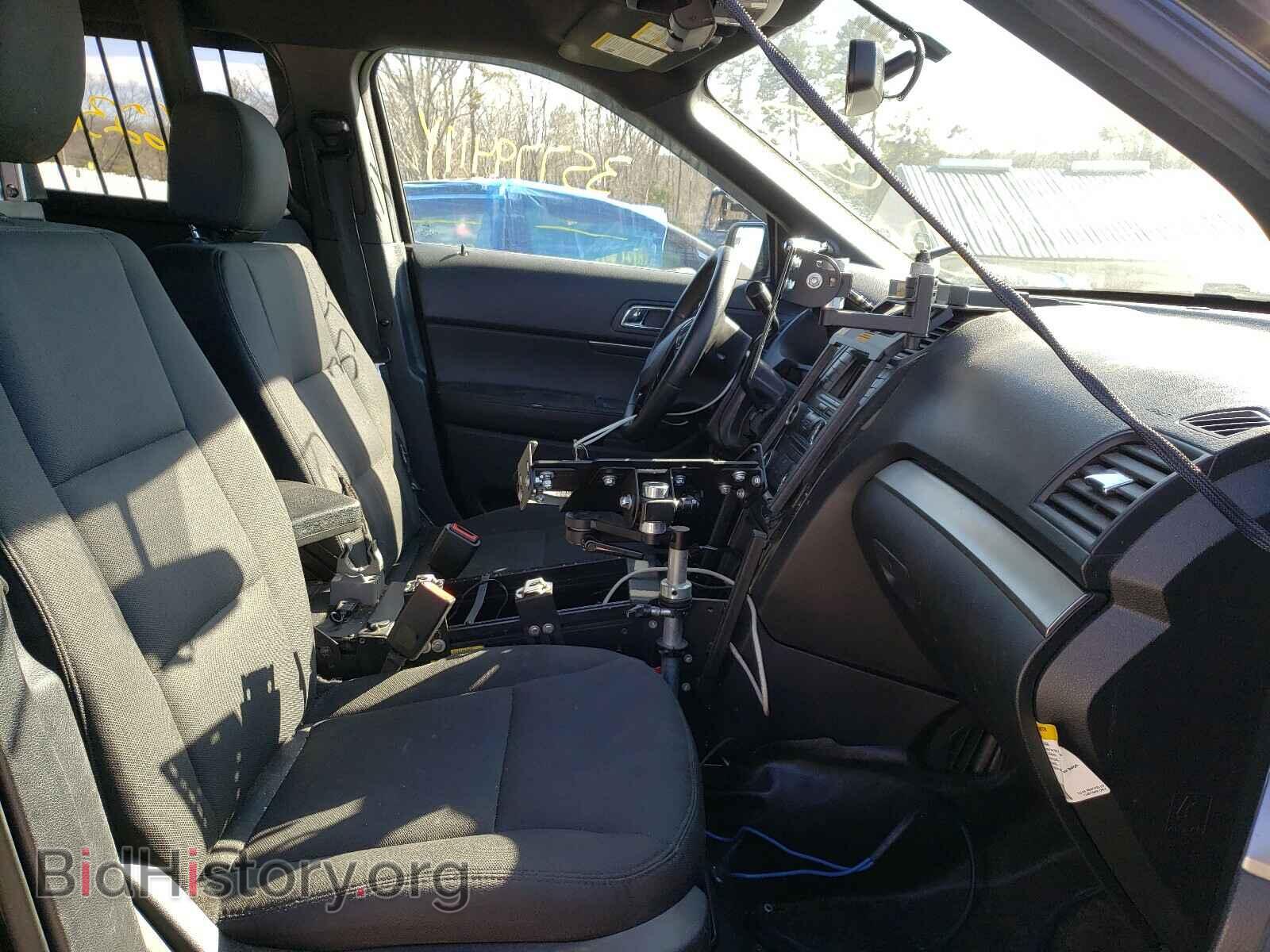 2018 FORD EXPLORER - VIN: 1FM5K8AR1JGB92190 - Photo 5