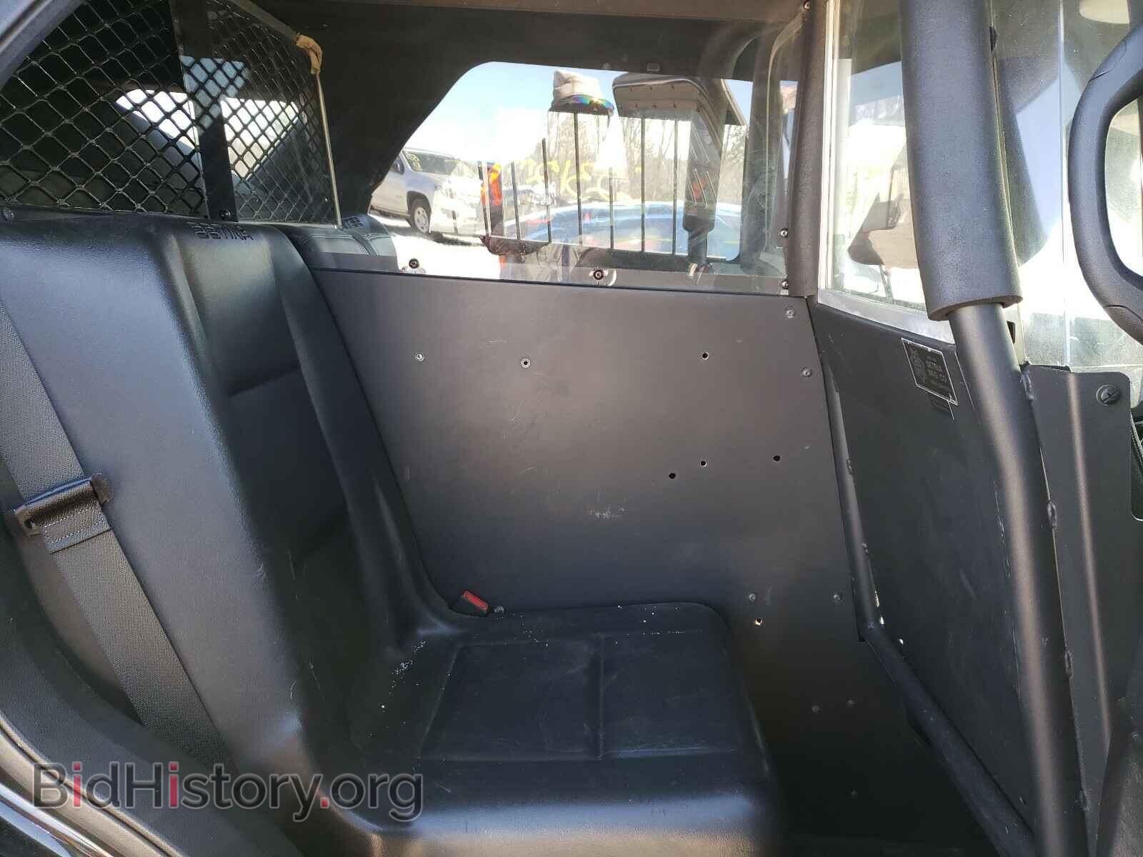 2018 FORD EXPLORER - VIN: 1FM5K8AR1JGB92190 - Photo 6