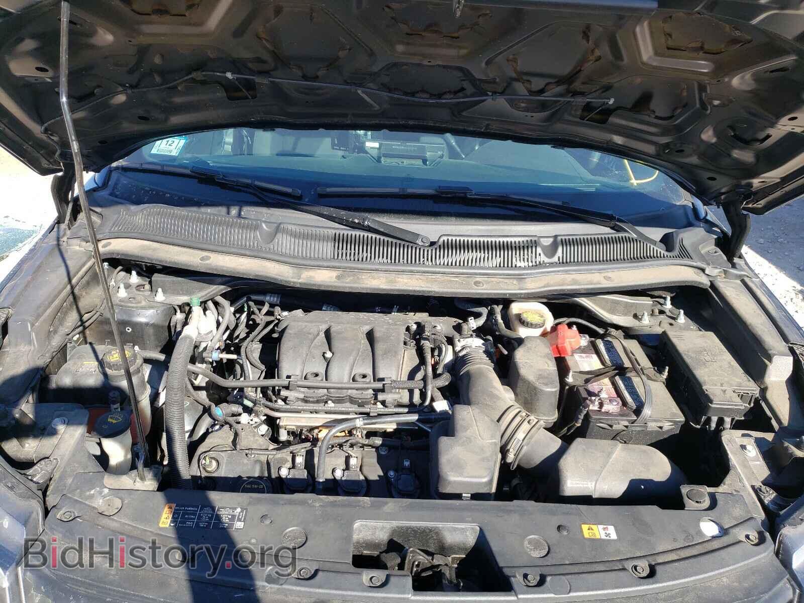 2018 FORD EXPLORER - VIN: 1FM5K8AR1JGB92190 - Photo 7