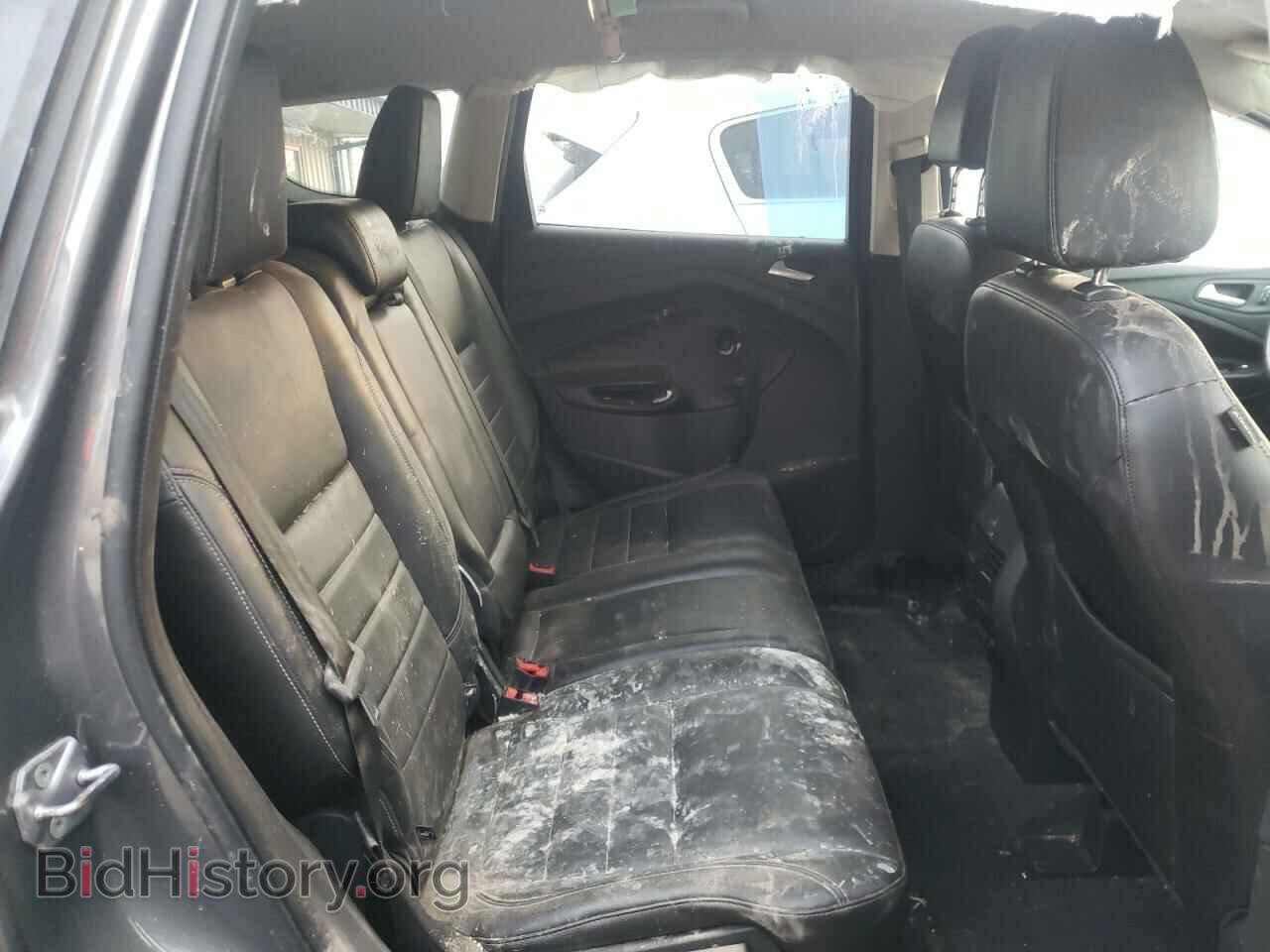 2013 FORD ESCAPE - VIN: 1FMCU9G91DUA03543 - Фото 10