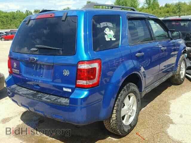 2012 FORD ESCAPE - VIN: 1FMCU0D75CKC77577 - Фото 4