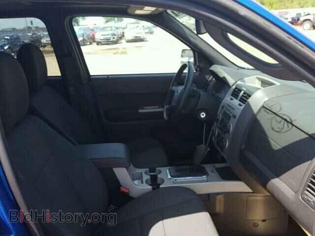 2012 FORD ESCAPE - VIN: 1FMCU0D75CKC77577 - Фото 5