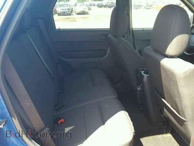 2012 FORD ESCAPE - VIN: 1FMCU0D75CKC77577 - Фото 6