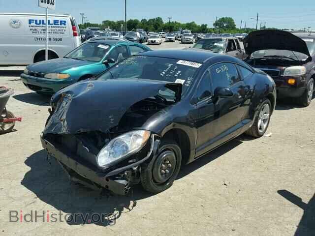 2009 MITSUBISHI ECLIPSE - VIN: 4A3AK24FX9E023128 - Фото 2