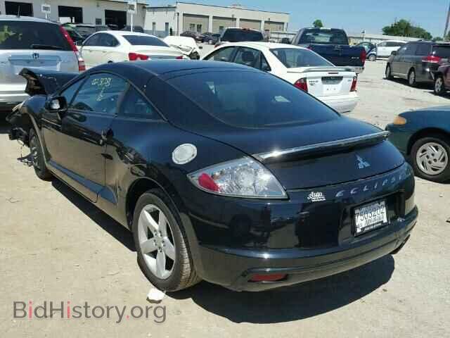 2009 MITSUBISHI ECLIPSE - VIN: 4A3AK24FX9E023128 - Фото 3