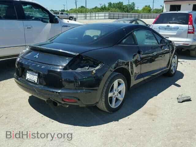 2009 MITSUBISHI ECLIPSE - VIN: 4A3AK24FX9E023128 - Фото 4