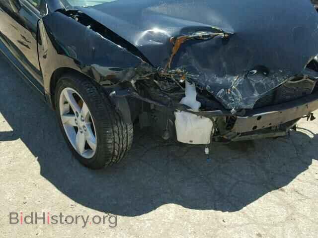 2009 MITSUBISHI ECLIPSE - VIN: 4A3AK24FX9E023128 - Фото 9