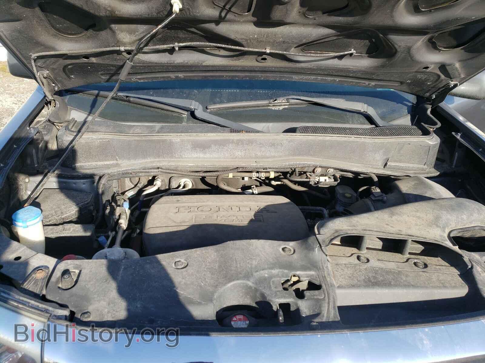 2013 HONDA PILOT - VIN: 5FNYF4H68DB024958 - Фото 7