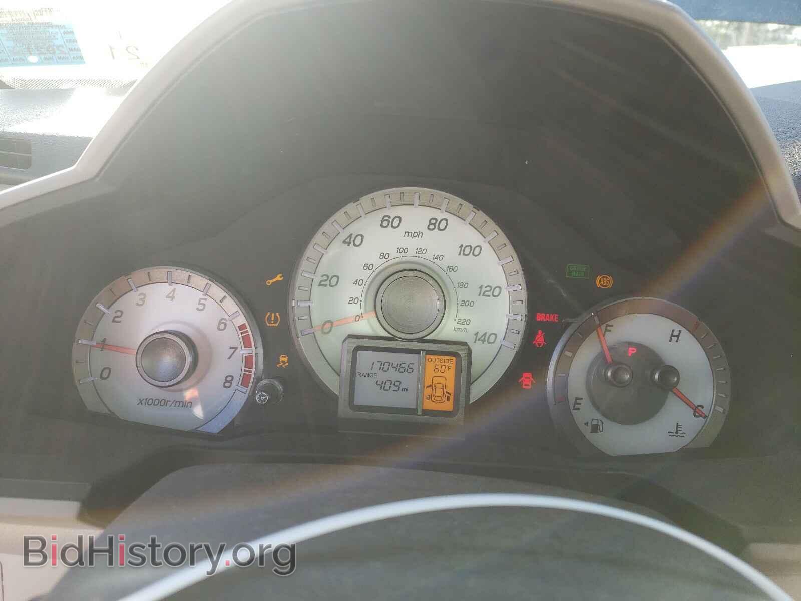 2013 HONDA PILOT - VIN: 5FNYF4H68DB024958 - Фото 8