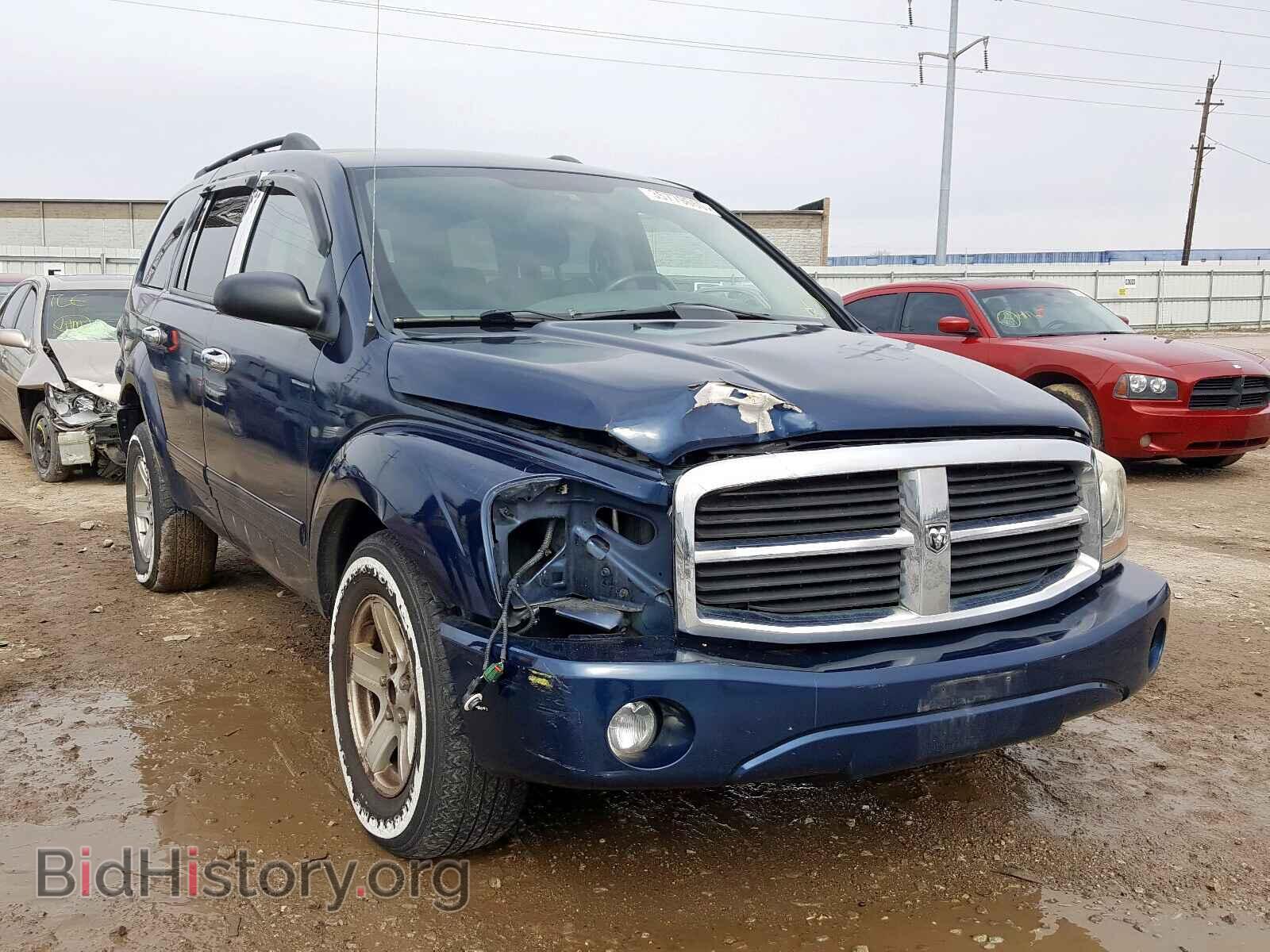 Photo 1D4HB48N84F218231 - DODGE DURANGO SL 2004