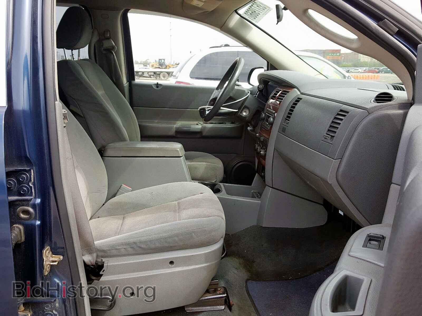 2004 DODGE DURANGO SL - VIN: 1D4HB48N84F218231 - Photo 5