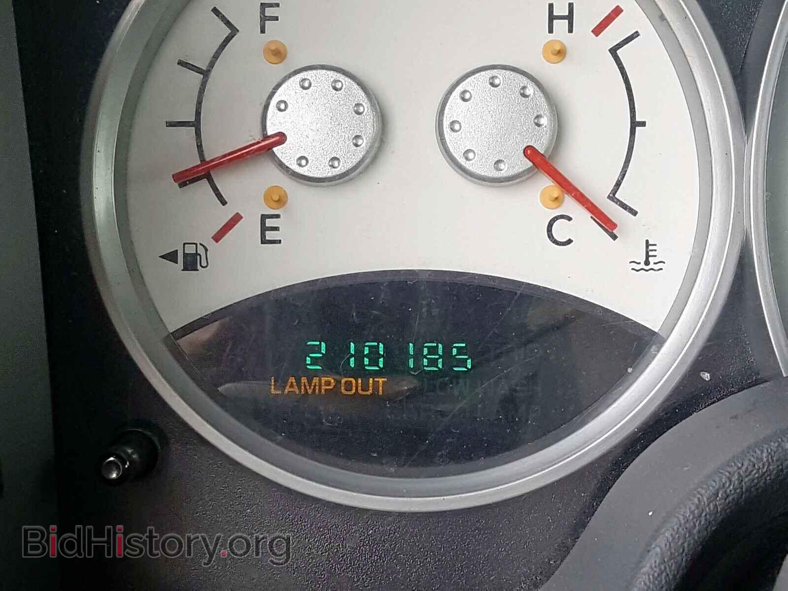 2004 DODGE DURANGO SL - VIN: 1D4HB48N84F218231 - Photo 8