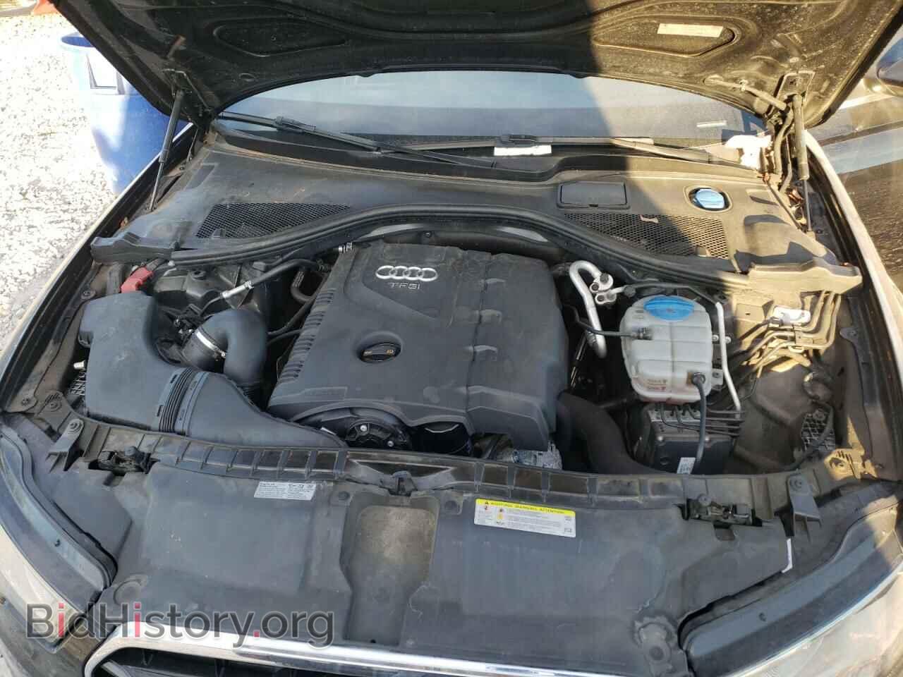 2013 AUDI A6 - VIN: WAUDFAFC8DN079592 - Фото 11