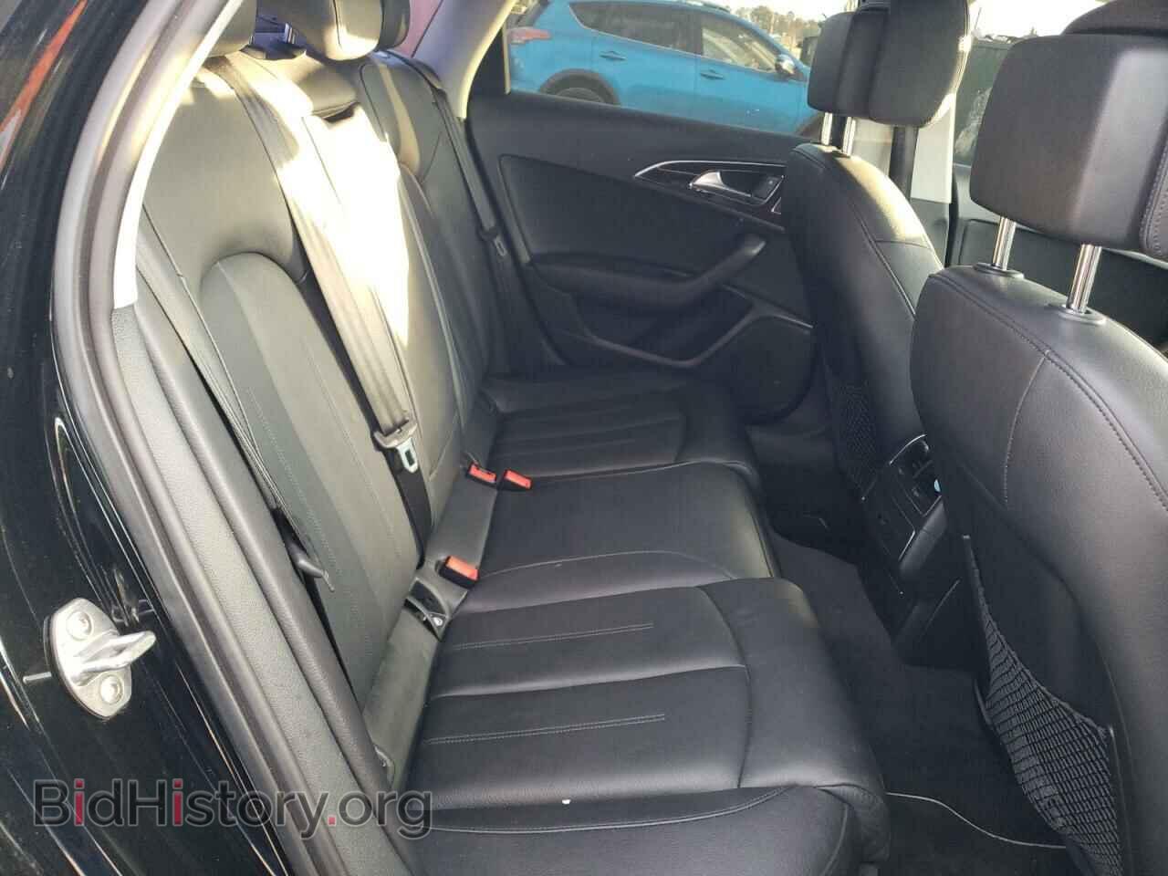 2013 AUDI A6 - VIN: WAUDFAFC8DN079592 - Фото 10