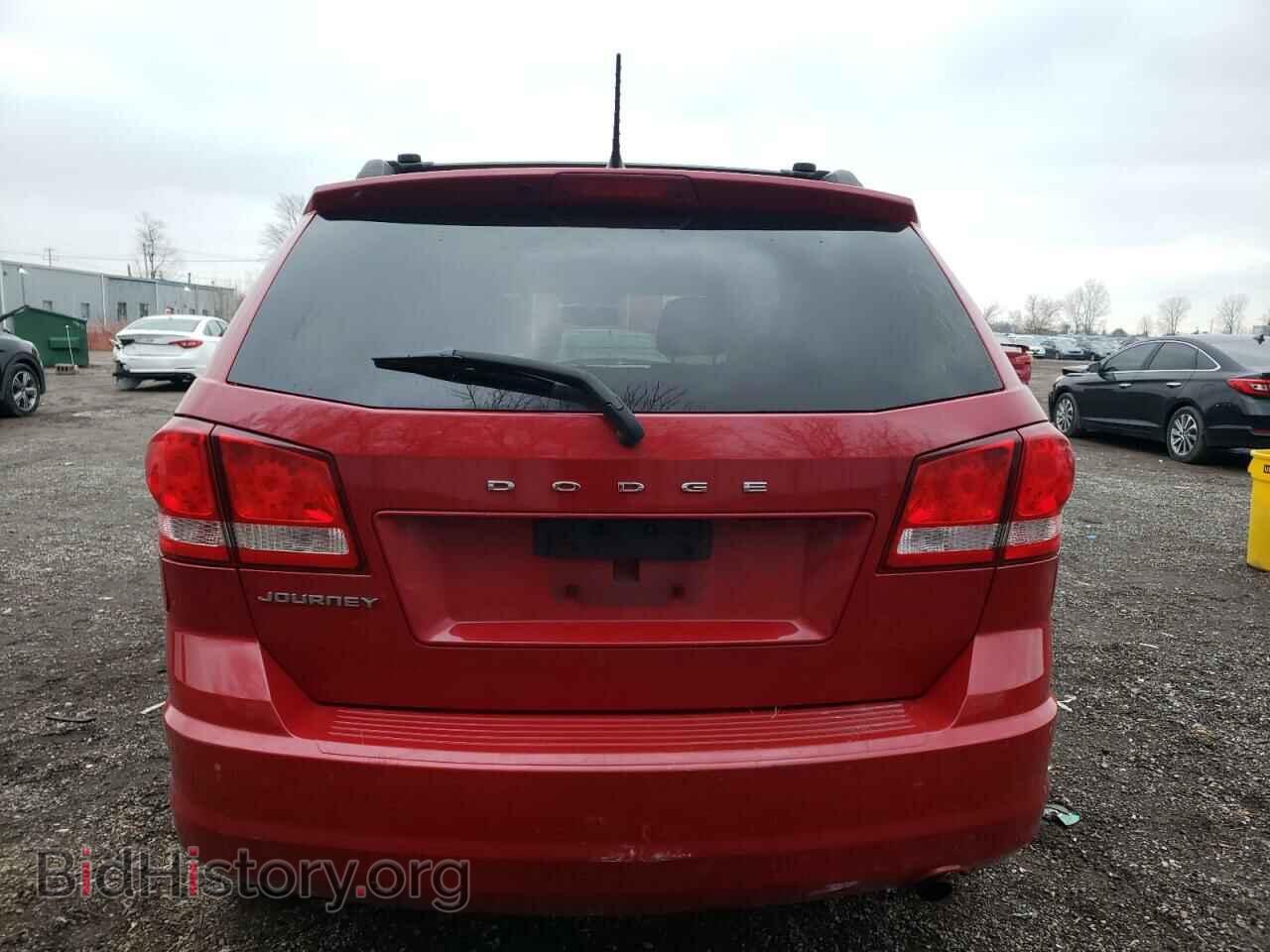 2013 DODGE JOURNEY - VIN: 3C4PDCAB6DT569822 - Фото 6