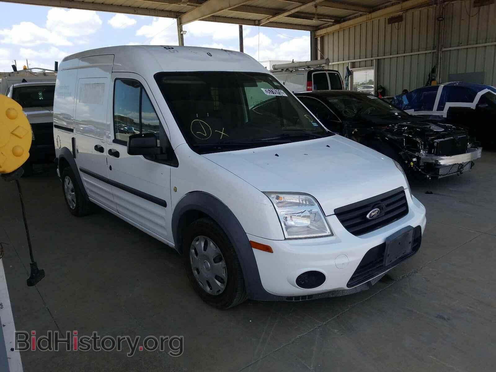Photo NM0LS7BN6DT168221 - FORD TRANSIT CO 2013