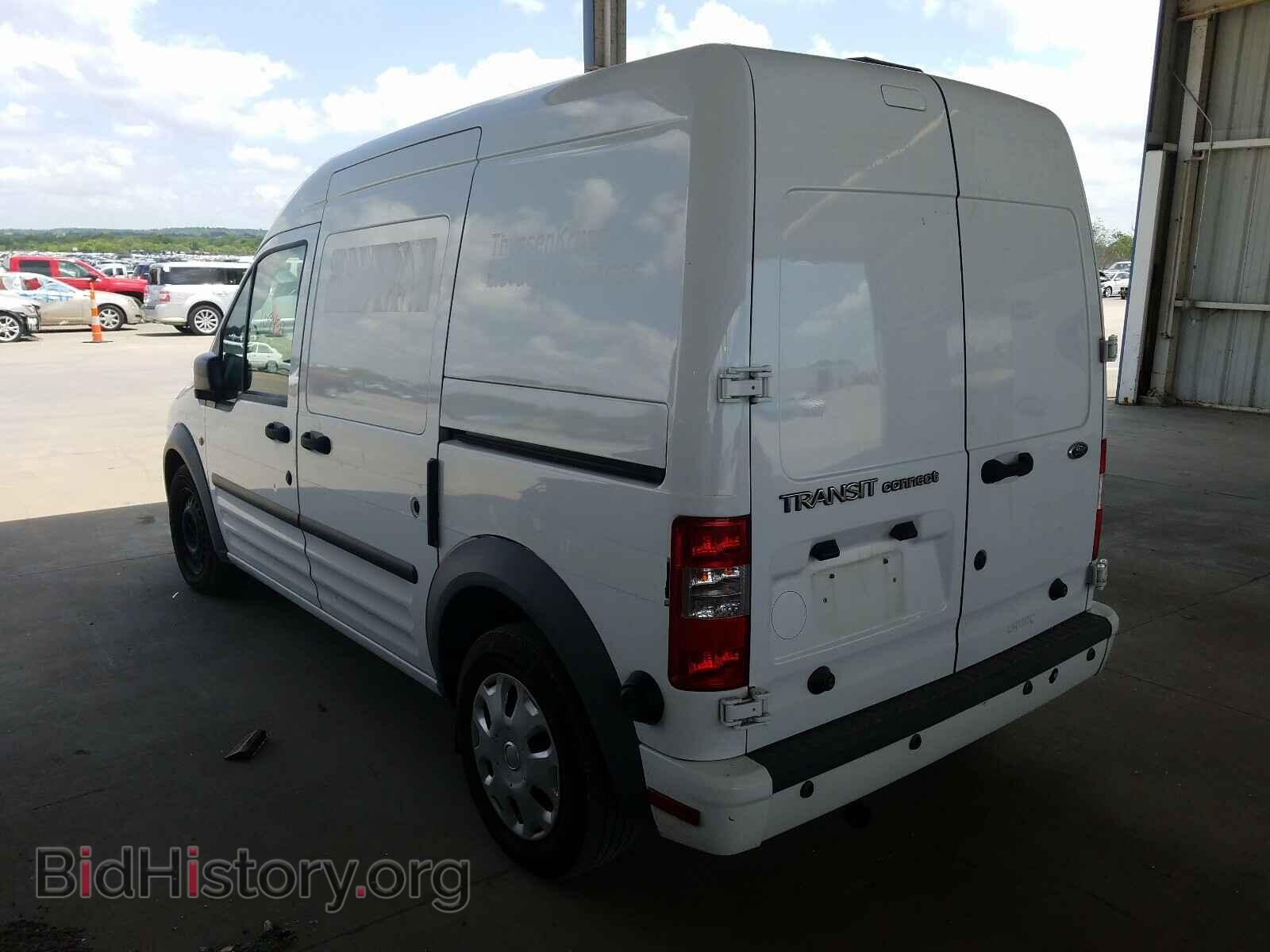2013 FORD TRANSIT CO - VIN: NM0LS7BN6DT168221 - Фото 3