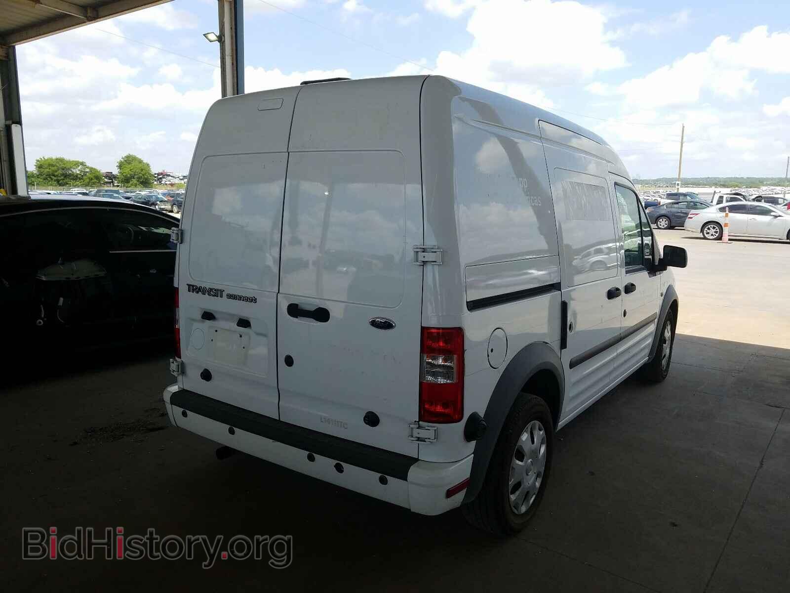 2013 FORD TRANSIT CO - VIN: NM0LS7BN6DT168221 - Фото 4