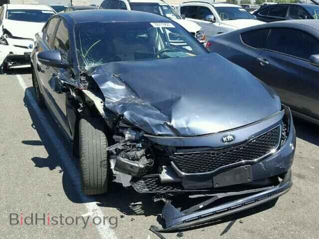 Photo KNAGM4A78F5554899 - KIA OPTIMA 2015