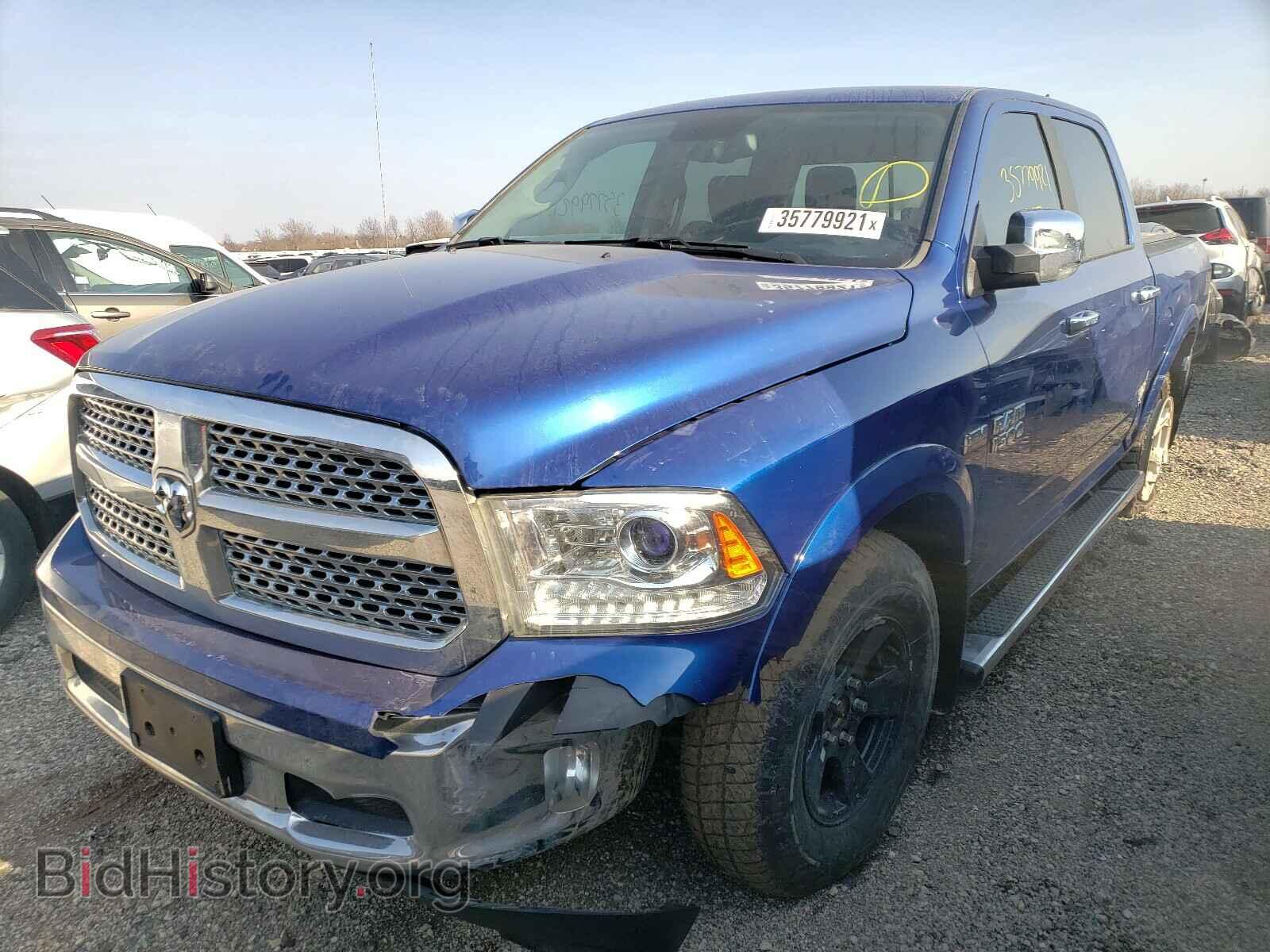 2017 RAM 1500 - VIN: 1C6RR7NT0HS789752 - Фото 2