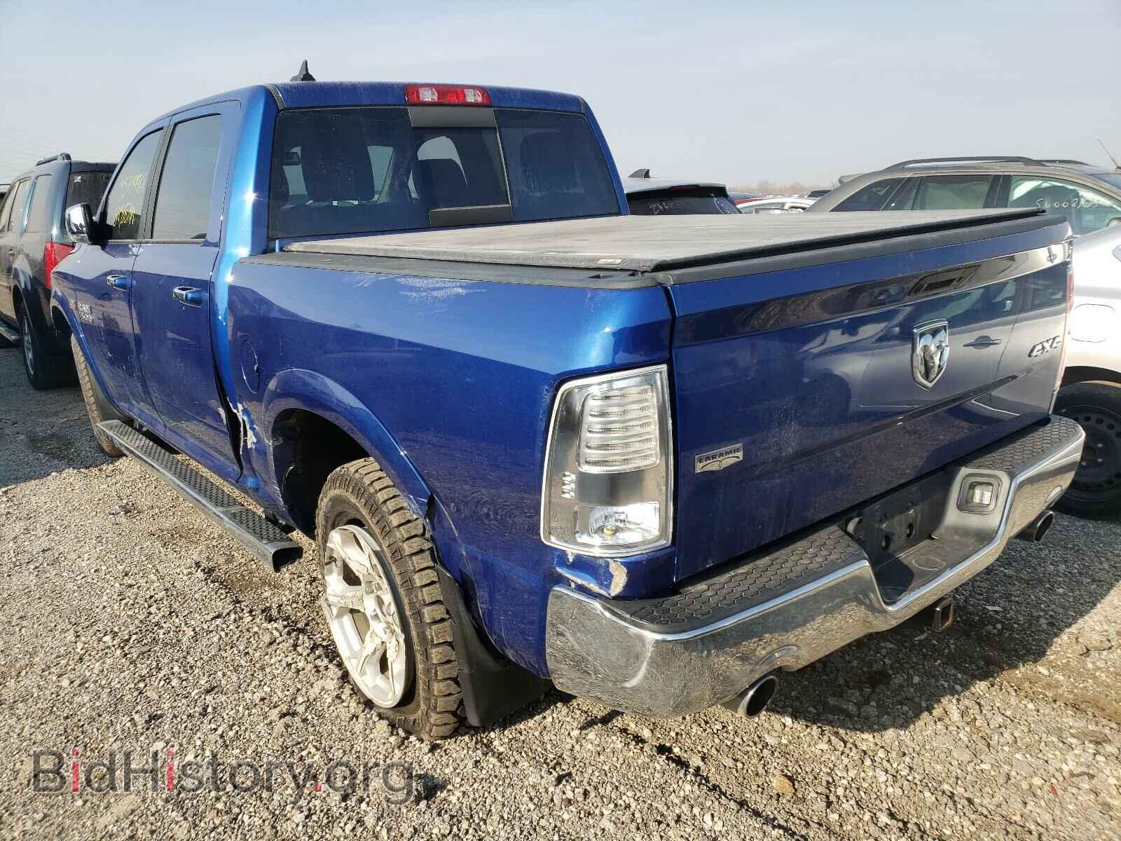 2017 RAM 1500 - VIN: 1C6RR7NT0HS789752 - Фото 3