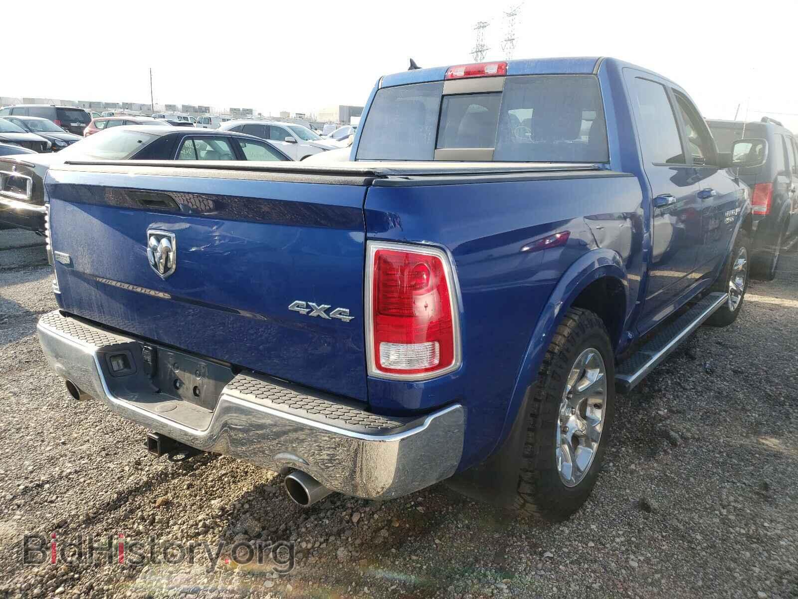 2017 RAM 1500 - VIN: 1C6RR7NT0HS789752 - Фото 4