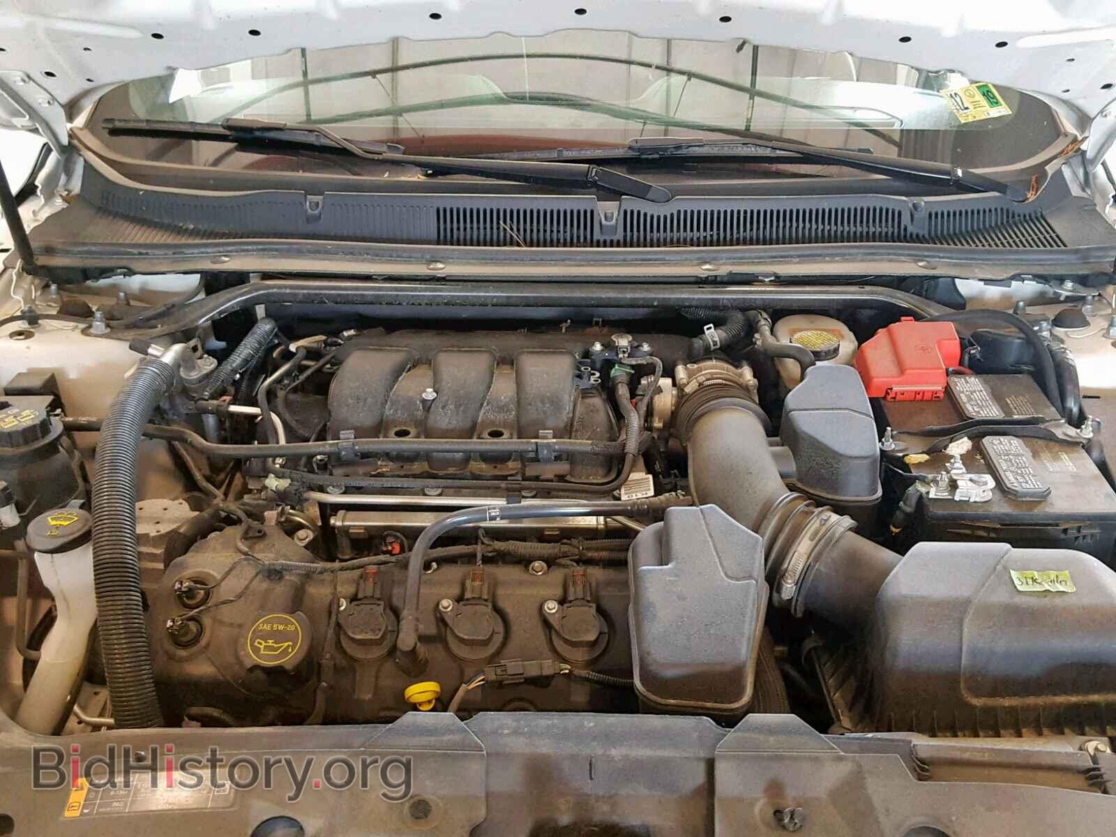 2016 FORD TAURUS - VIN: 1FAHP2MK9GG128203 - Photo 7