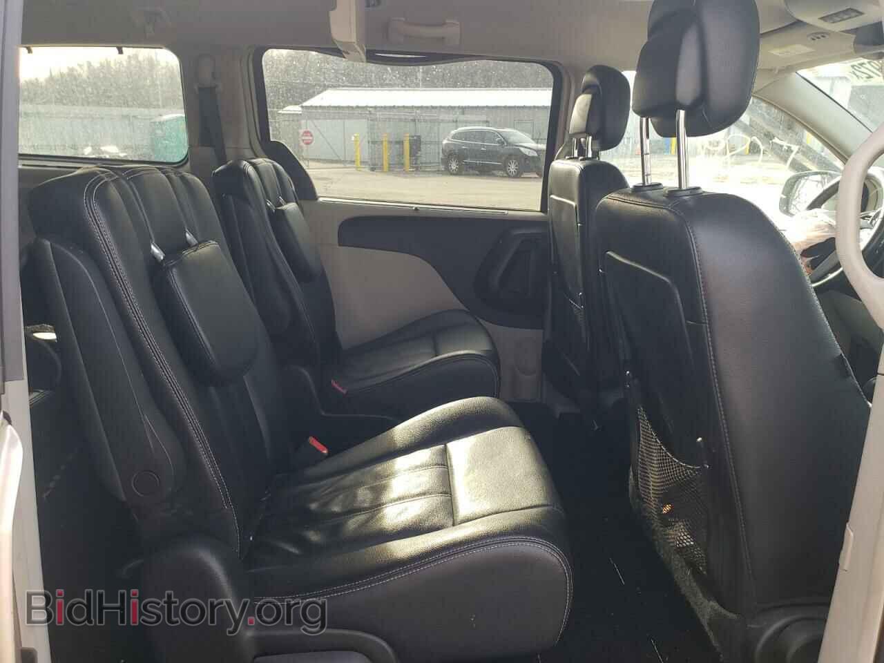 2015 CHRYSLER MINIVAN - VIN: 2C4RC1BGXFR562629 - Фото 6