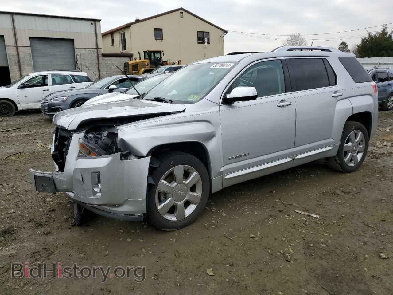 Photo 2GKFLYE31D6173238 - GMC TERRAIN 2013
