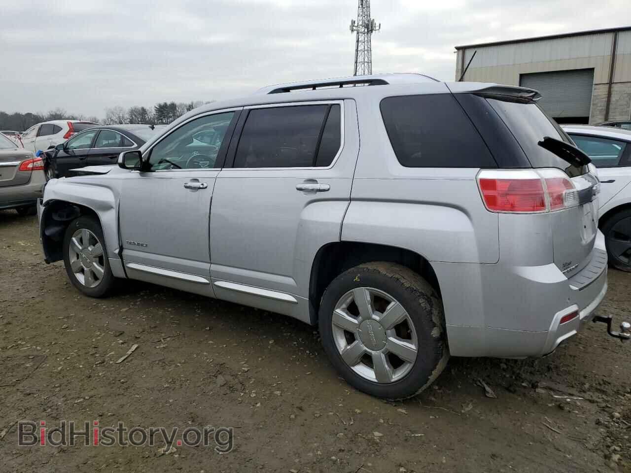 2013 GMC TERRAIN - VIN: 2GKFLYE31D6173238 - Фото 2