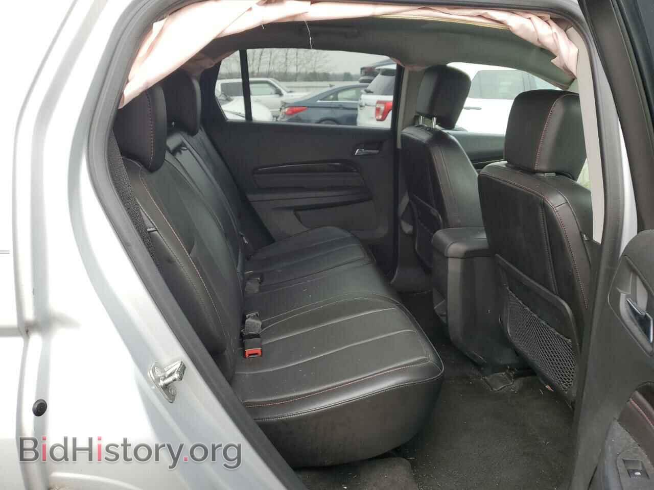 2013 GMC TERRAIN - VIN: 2GKFLYE31D6173238 - Фото 11