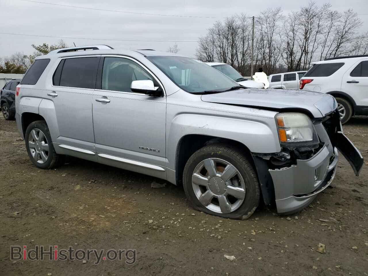 2013 GMC TERRAIN - VIN: 2GKFLYE31D6173238 - Фото 4