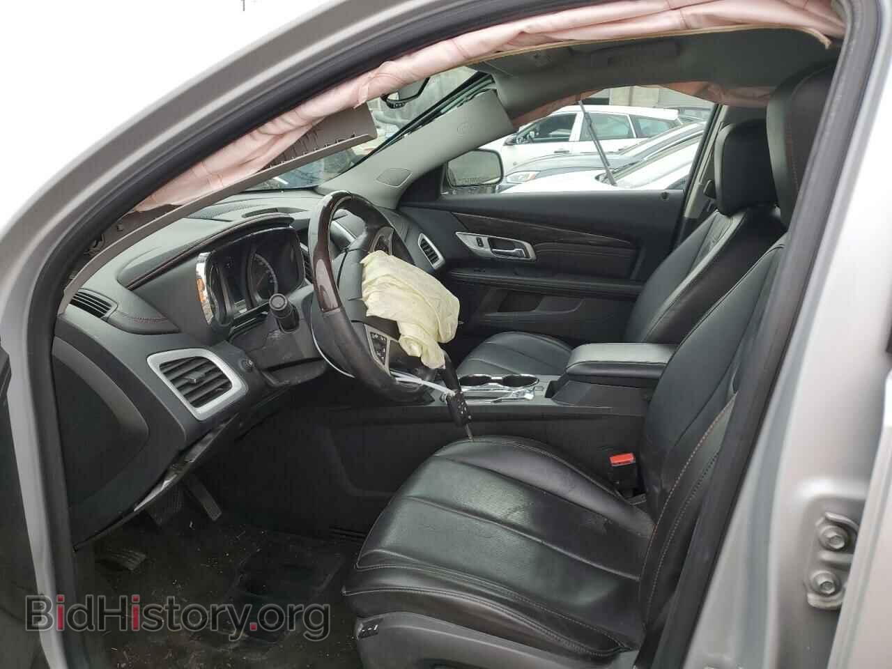 2013 GMC TERRAIN - VIN: 2GKFLYE31D6173238 - Фото 7