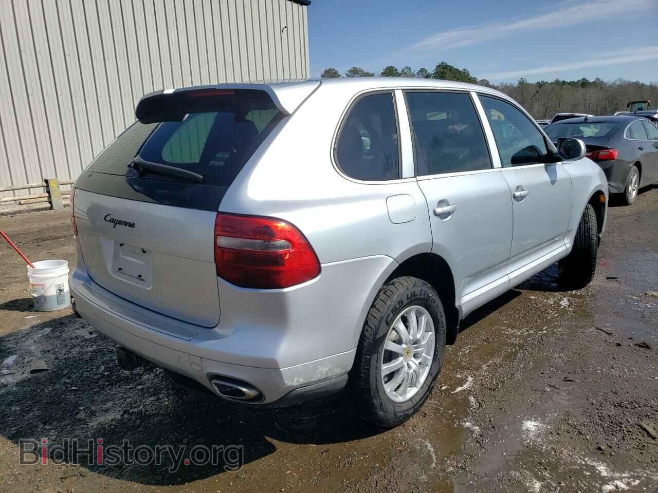 2008 PORSCHE CAYENNE - VIN: WP1AA29P48LA25439 - Фото 4
