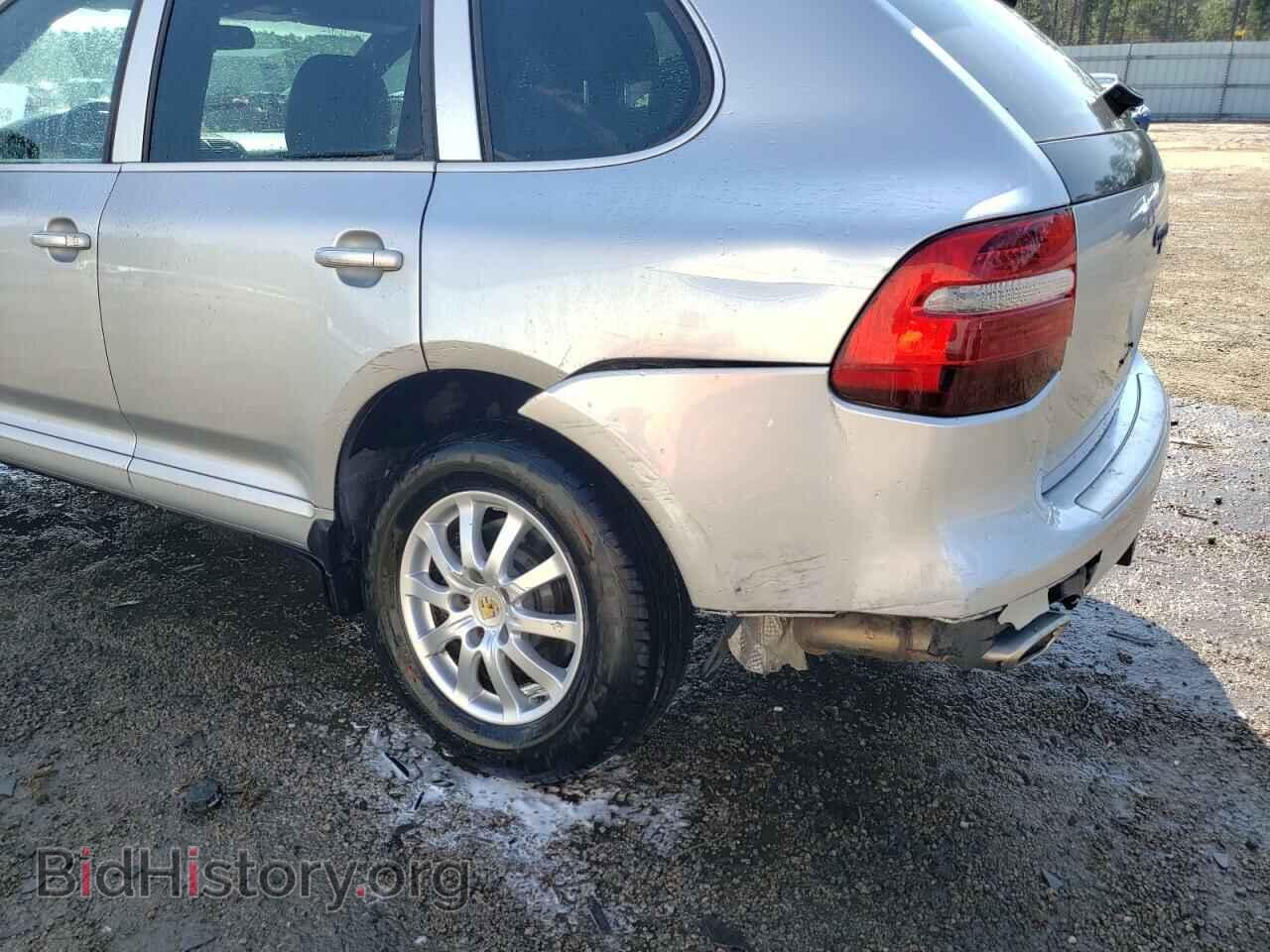 2008 PORSCHE CAYENNE - VIN: WP1AA29P48LA25439 - Фото 9