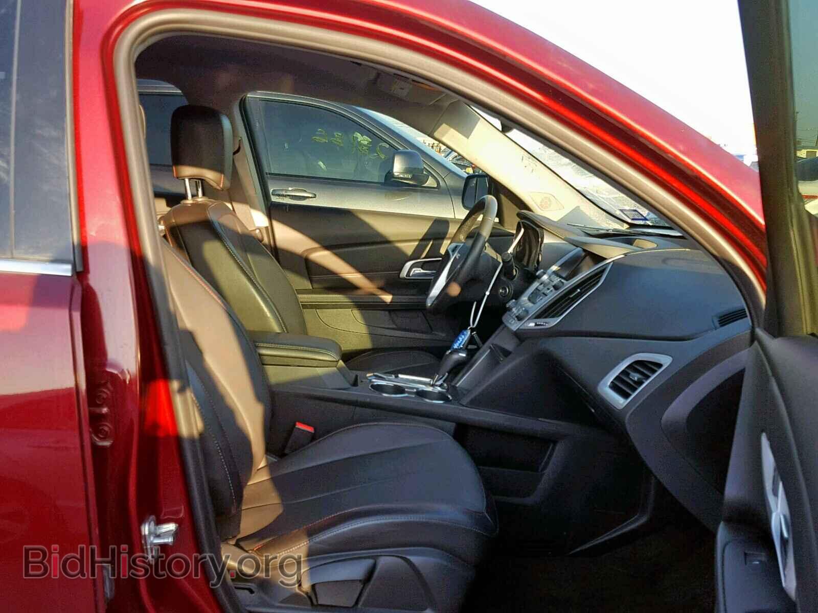 2017 GMC TERRAIN SL - VIN: 2GKFLPE31H6128493 - Фото 5