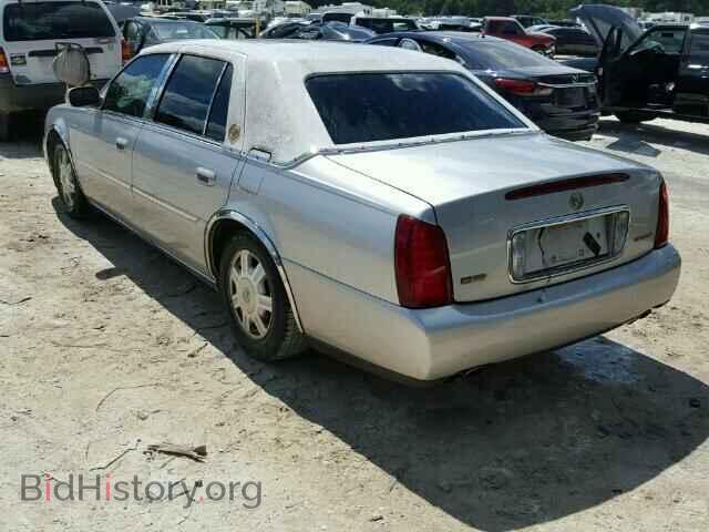 2004 CADILLAC DEVILLE - VIN: 1G6KD54Y34U205436 - Photo 3