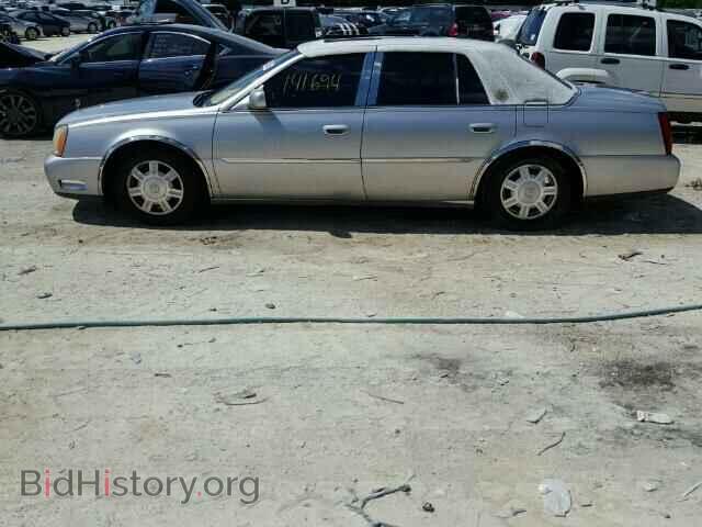 2004 CADILLAC DEVILLE - VIN: 1G6KD54Y34U205436 - Photo 10