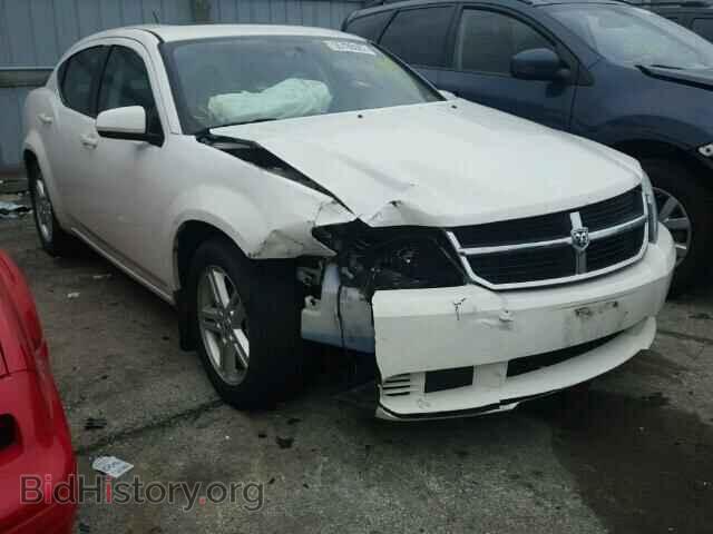 Фотография 1B3CC1FB9AN236316 - DODGE AVENGER 2010