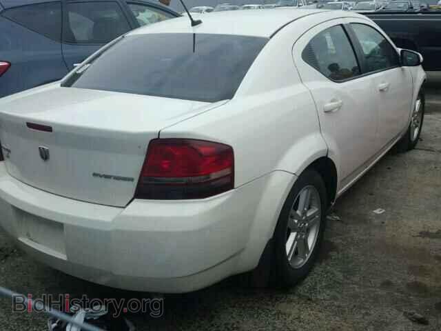 2010 DODGE AVENGER - VIN: 1B3CC1FB9AN236316 - Фото 4