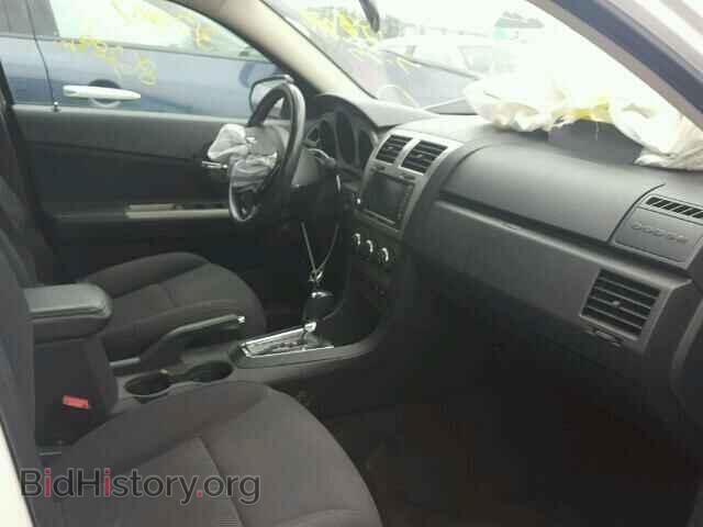 2010 DODGE AVENGER - VIN: 1B3CC1FB9AN236316 - Фото 5