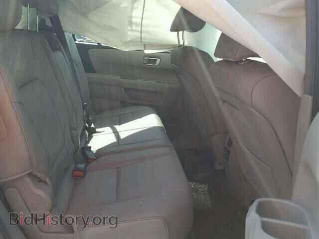 2013 HONDA PILOT - VIN: 5FNYF4H91DB035827 - Фото 6